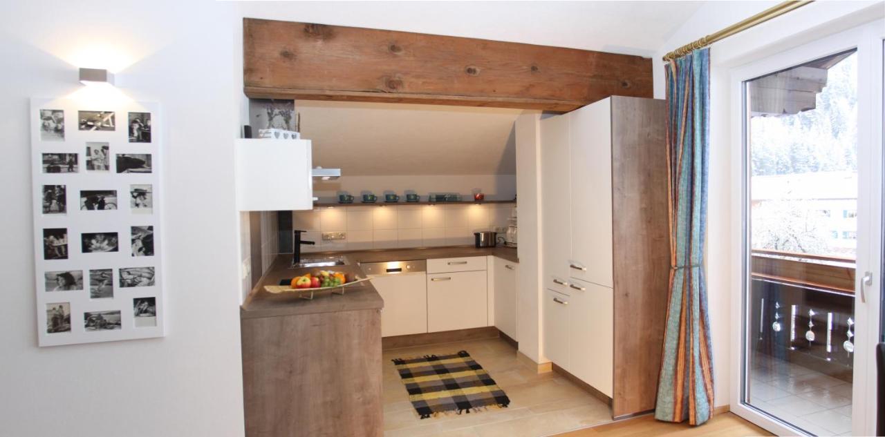 Appartement De Luxe - 140M² Elbigenalp Exterior photo
