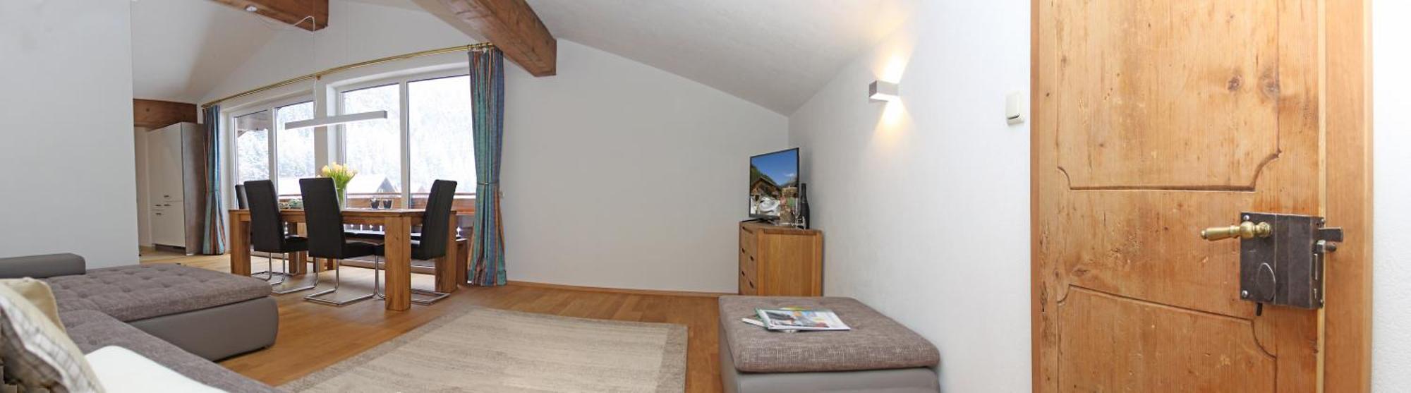 Appartement De Luxe - 140M² Elbigenalp Exterior photo