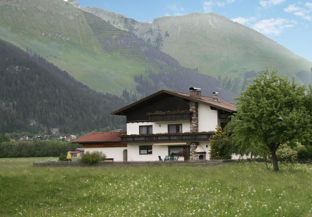 Appartement De Luxe - 140M² Elbigenalp Exterior photo